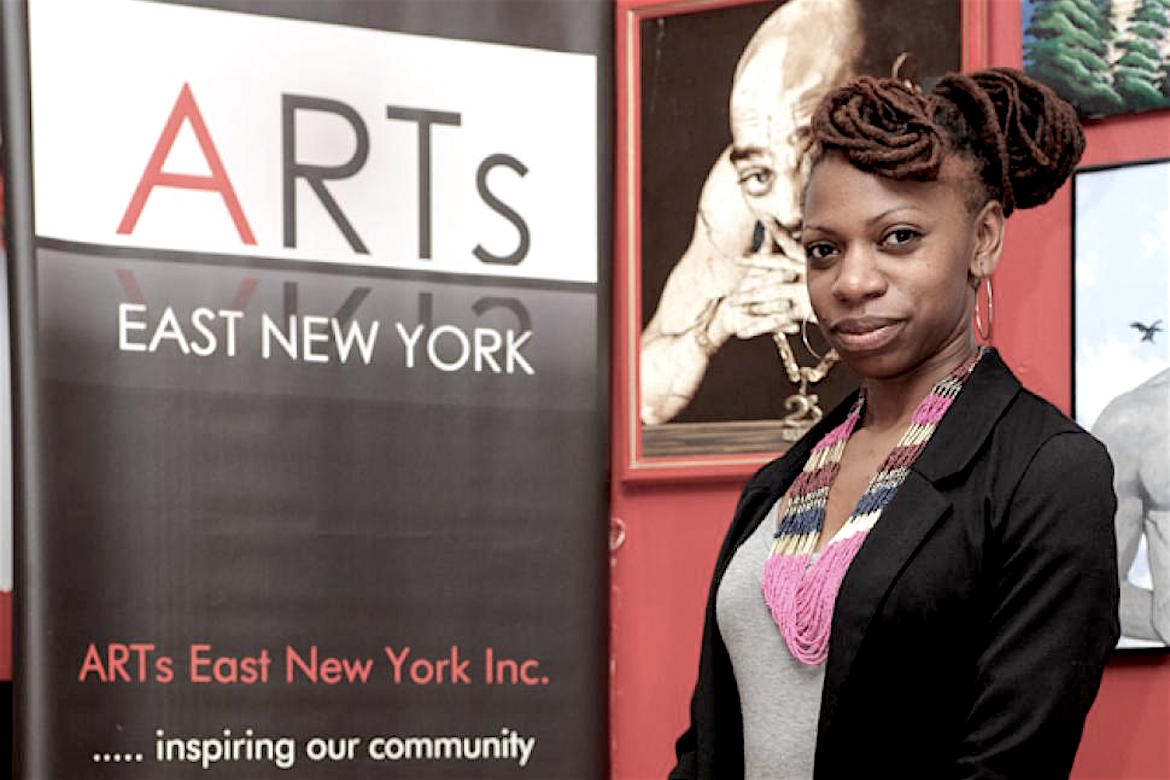 New York Arts, ARTS East New York, Catherine Green, KOLUMN Magazine, Kolumn