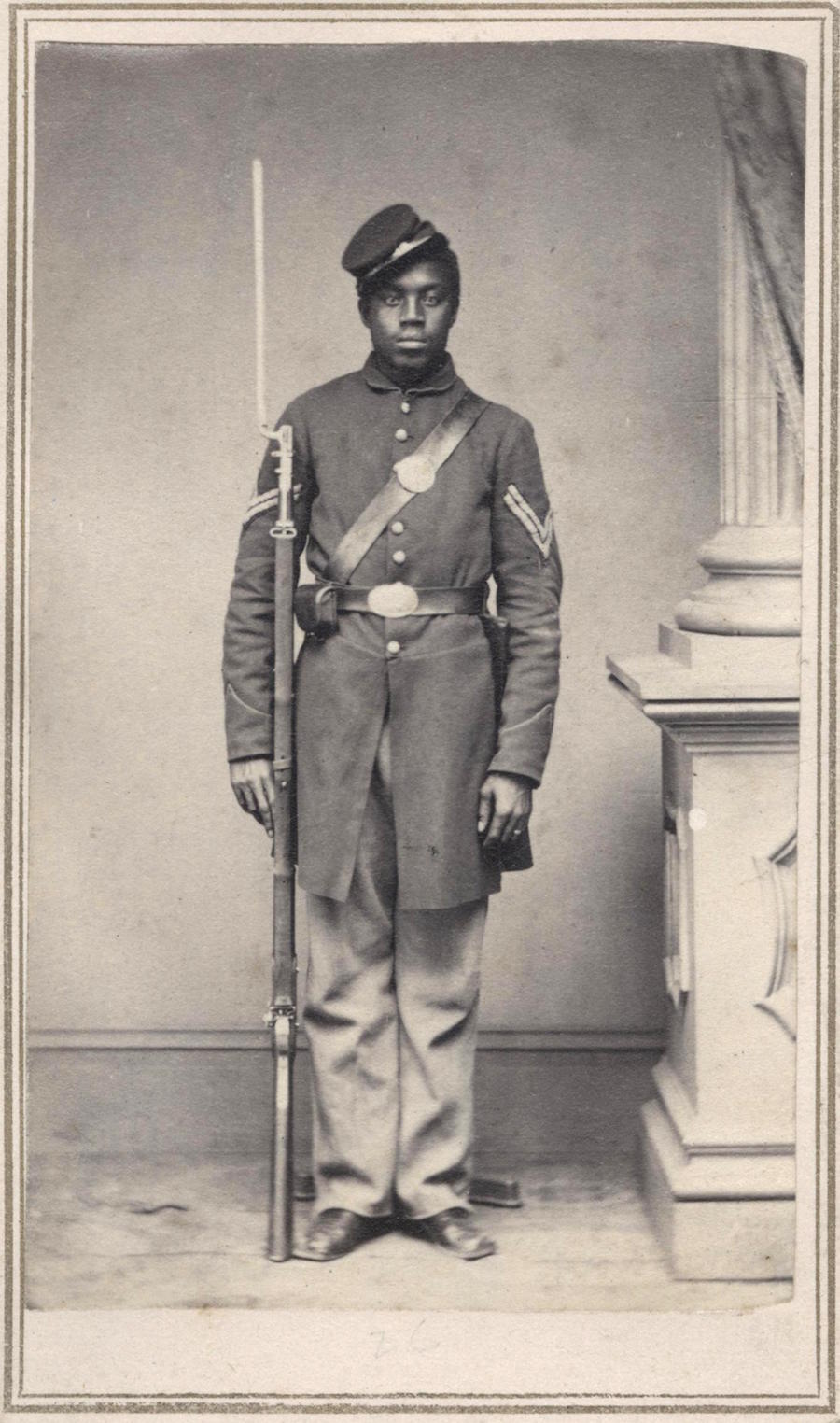 Founders Day, American Civil War, United Bureau of Colored Troops, KOLUMN Magazine, Kolumn