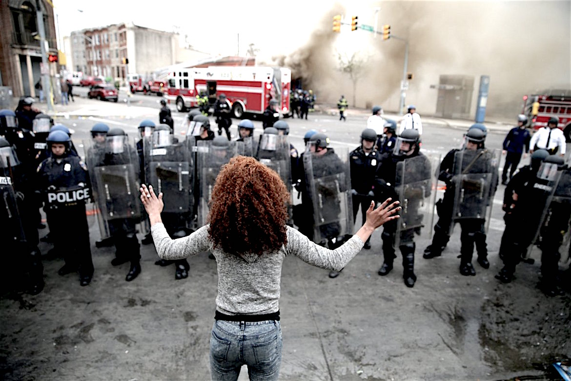 Baltimore Riots_1