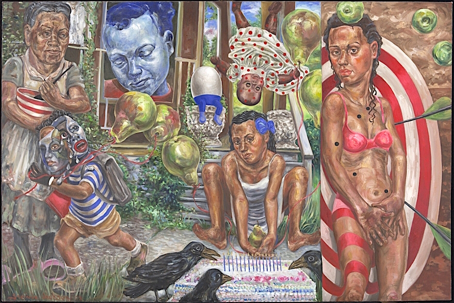 African American Art, Detroit Institute of Arts, Hank Willis Thomas, DIA, KOLUMN Magazine, Kolumn