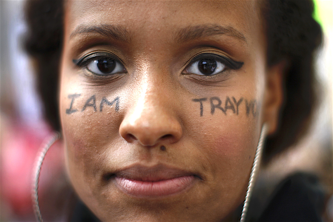 Trayvon Martin, Stand Your Ground, George Zimmerman, KOLUMN Magazine, Kolumn