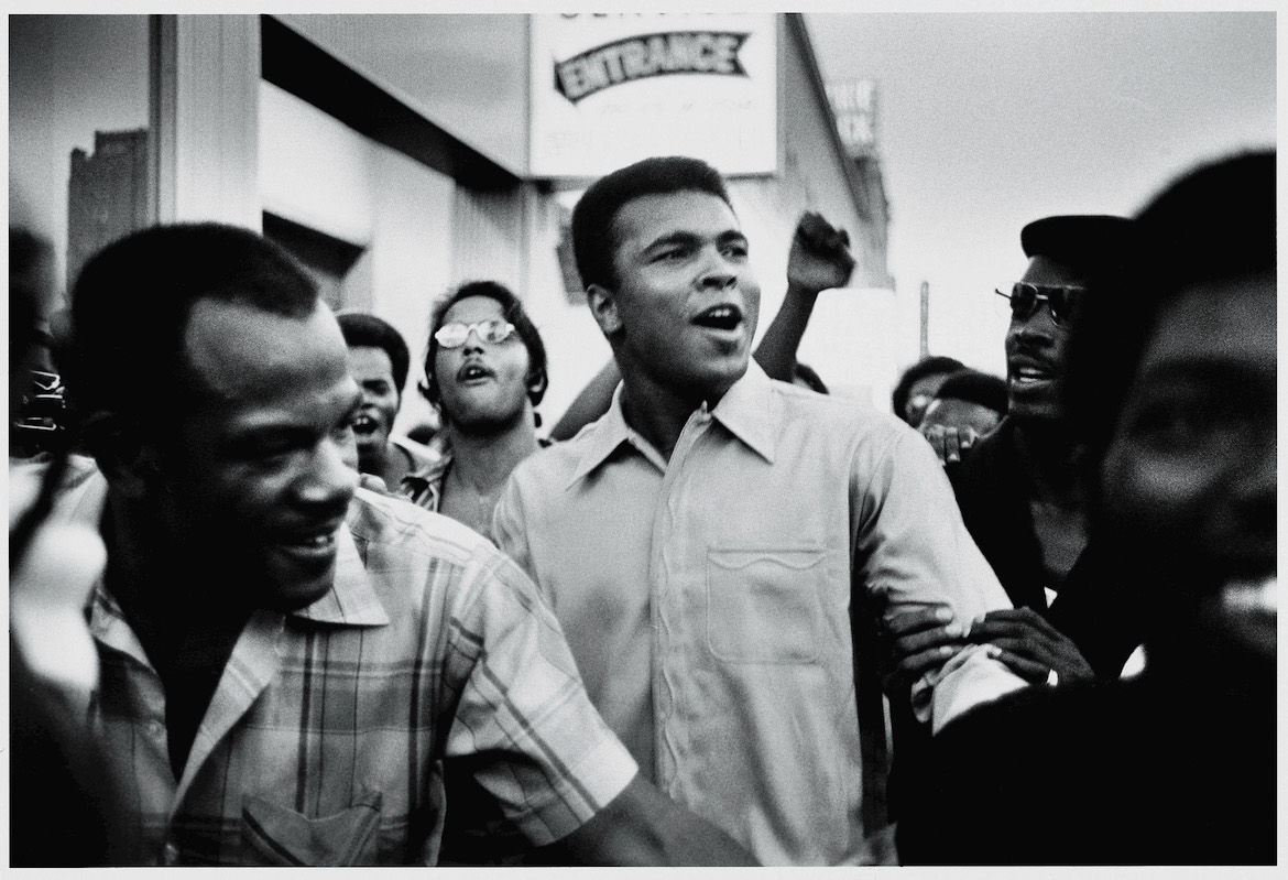 Muhammad Ali, Black Panthers, KOLUMN Magazine