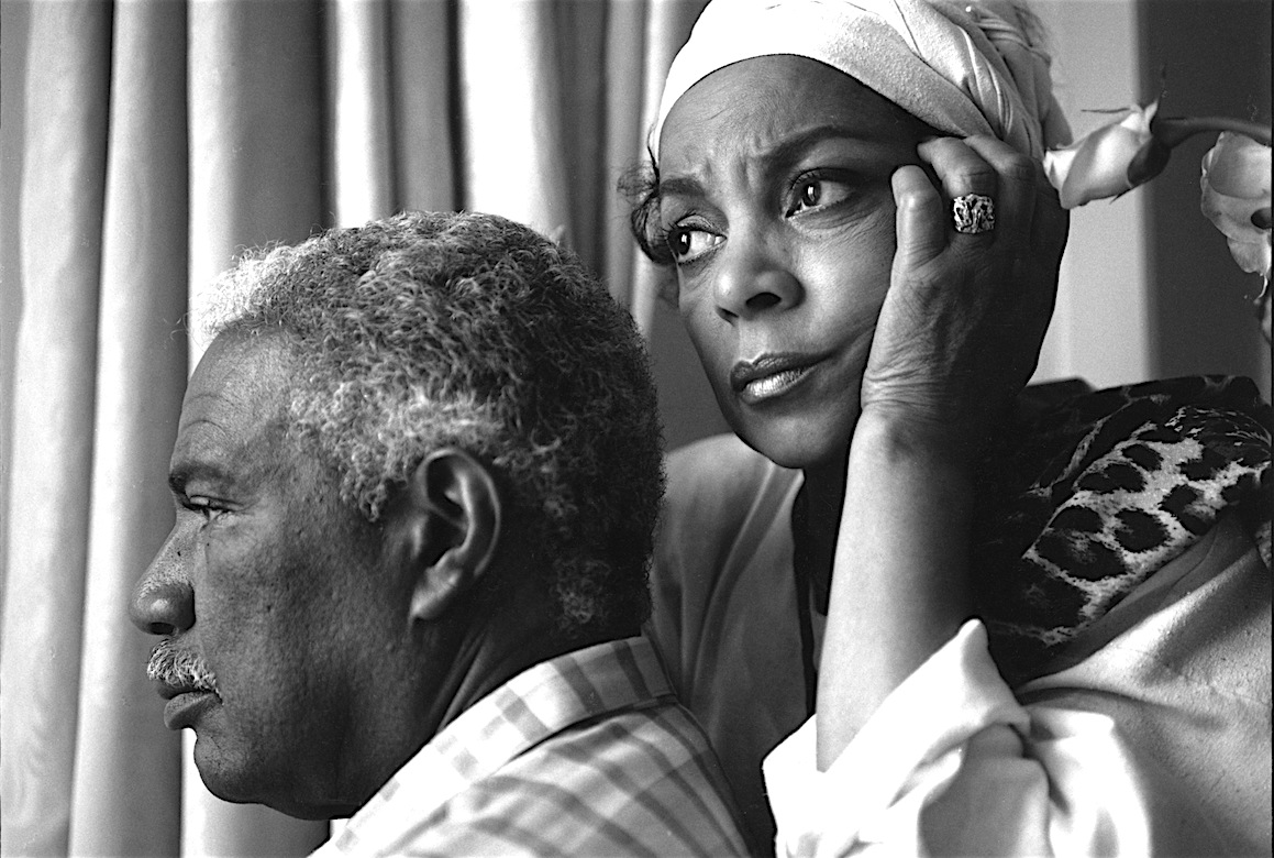 African American Love, African American Marriage, Annapolis Love Stories, Ossie Davis, Ruby Dee