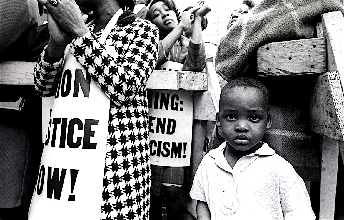 Protest Movements, 1960s Protest, Racial Protest, Civil Rights Protest, Police Response, KOLUMN Magazine, KOLUMN