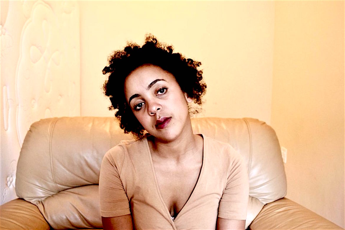Buhle Ngaba, The Girl Without a Sound, South Africa Literature, KOLUMN Magazine, KOLUMN