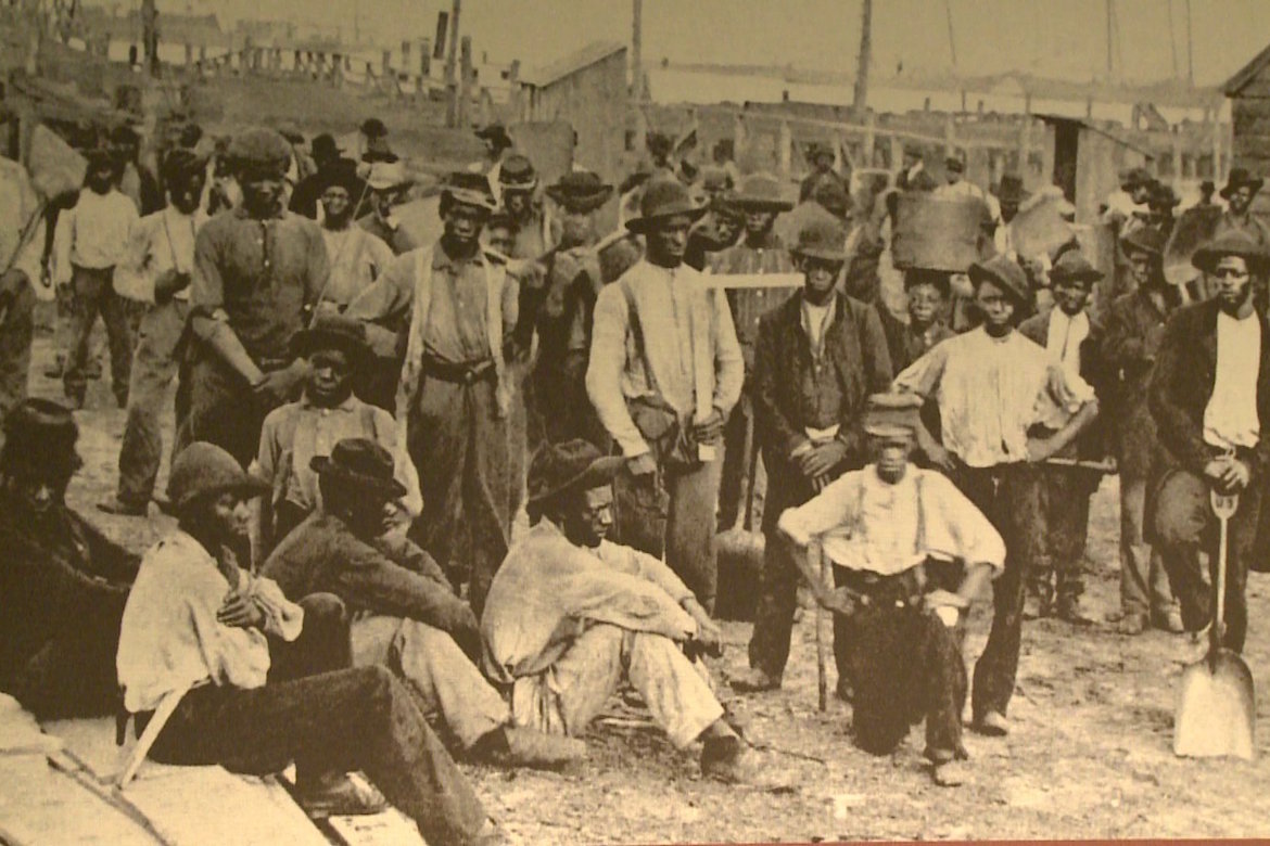 California Gold Rush African Americans, Mining For Freedom: Black History Meets The California Gold Rush, Sylvia Roberts, KOLUMN Magazine, KOLUMN