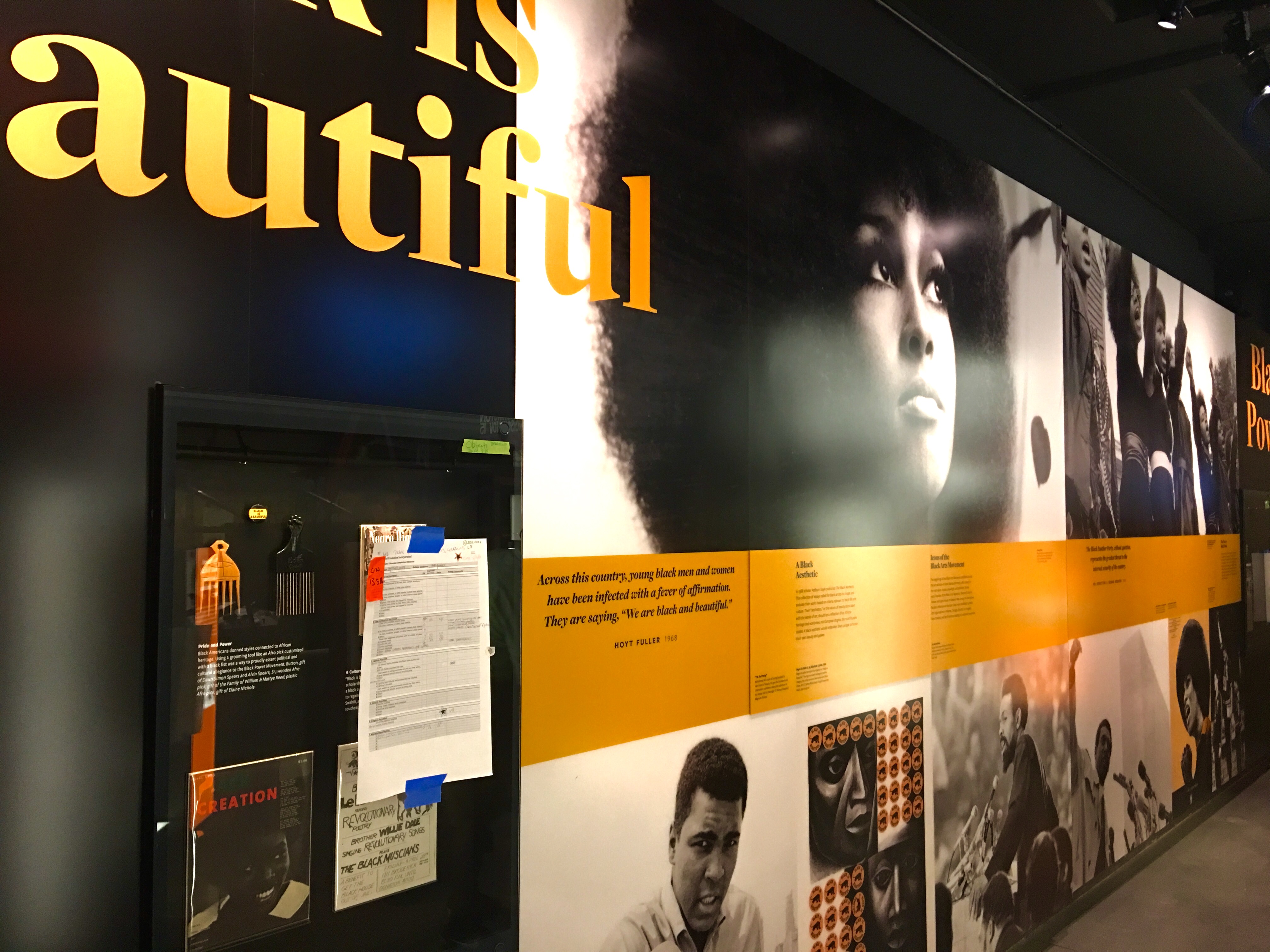 National Museum of African American History and Culture, NMAAHC, Media Preview, KOLUMN Magazine, KOLUMN