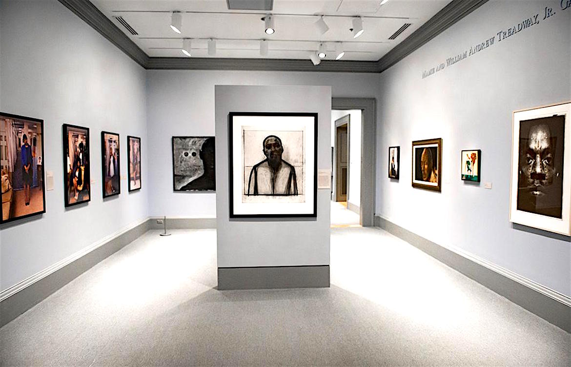 African American Art, Columbia Museum of Art, John Wilber, Roni Nicole Henderson, Spoken: Portraits in Black, KOLUMN Magazine, KOLUMN