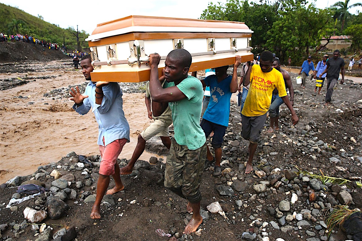 Haiti, Hurricane Matthew, #PrayForHaiti, KOLUMN Magazine, KOLUMN