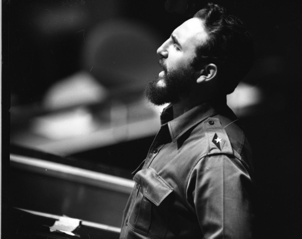 Fidel Castro, Cuban Politics, Fidel Alejandro Castro Ruz, KOLUMN Magazine, KOLUMN