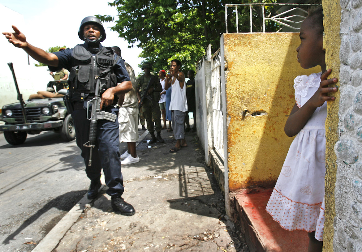 Jamaica, Caribbean, Caribbean Island, Jamaican Police, Police Violence, Police Shootings, KOLUMN Magazine, KOLUMN