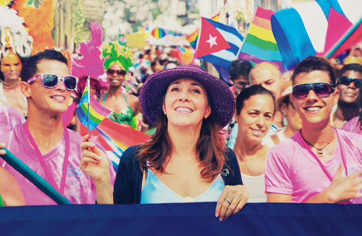 Mariela Castro, Fidel Castro, Cuba Human Rights Abuses, Cuba LGBT, Gay Rights, KOLUMN Magazine, KOLUMN