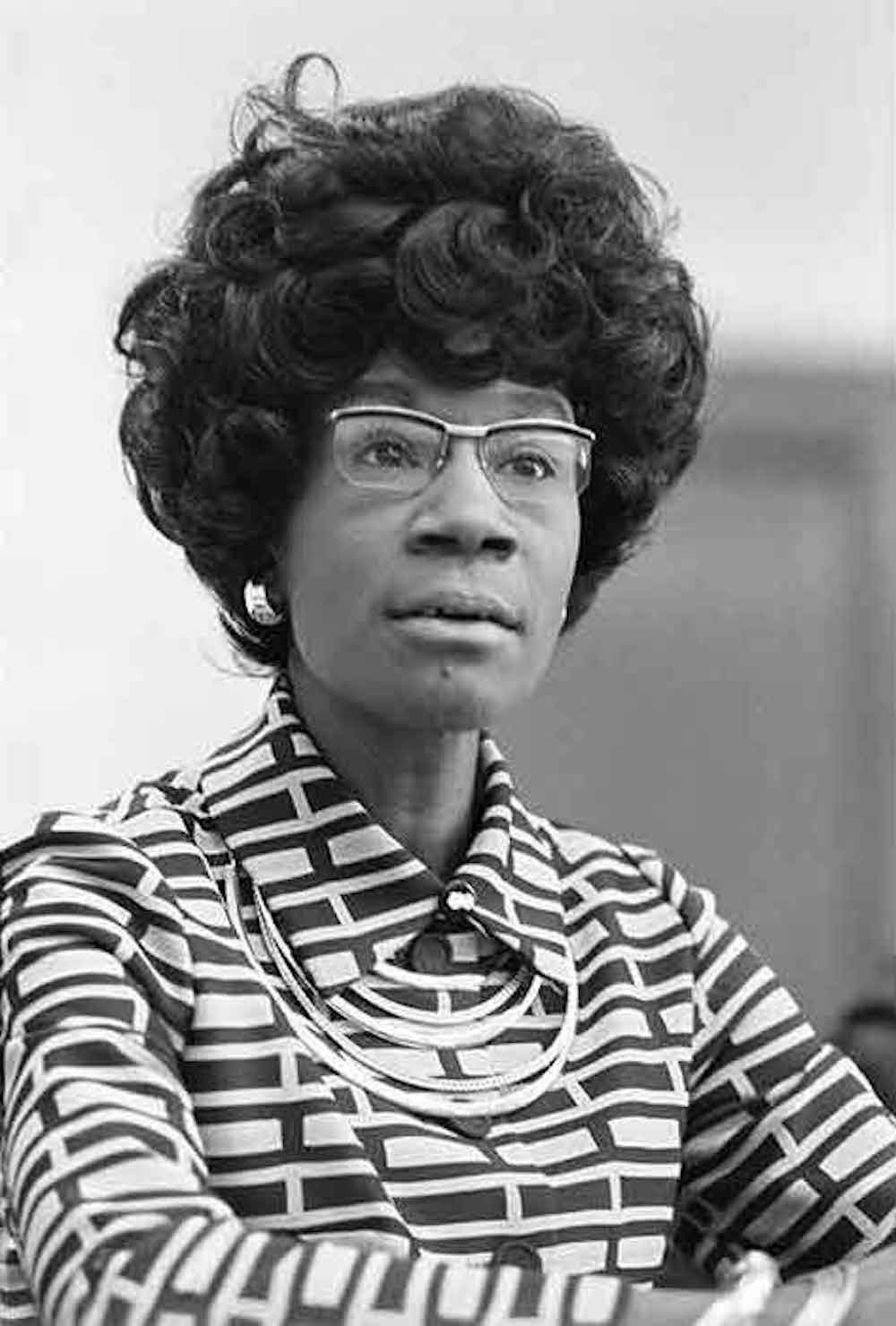 Shirley Chisholm, African American History, Black History, African American Politics, KOLUMN Magazine, KOLUMN