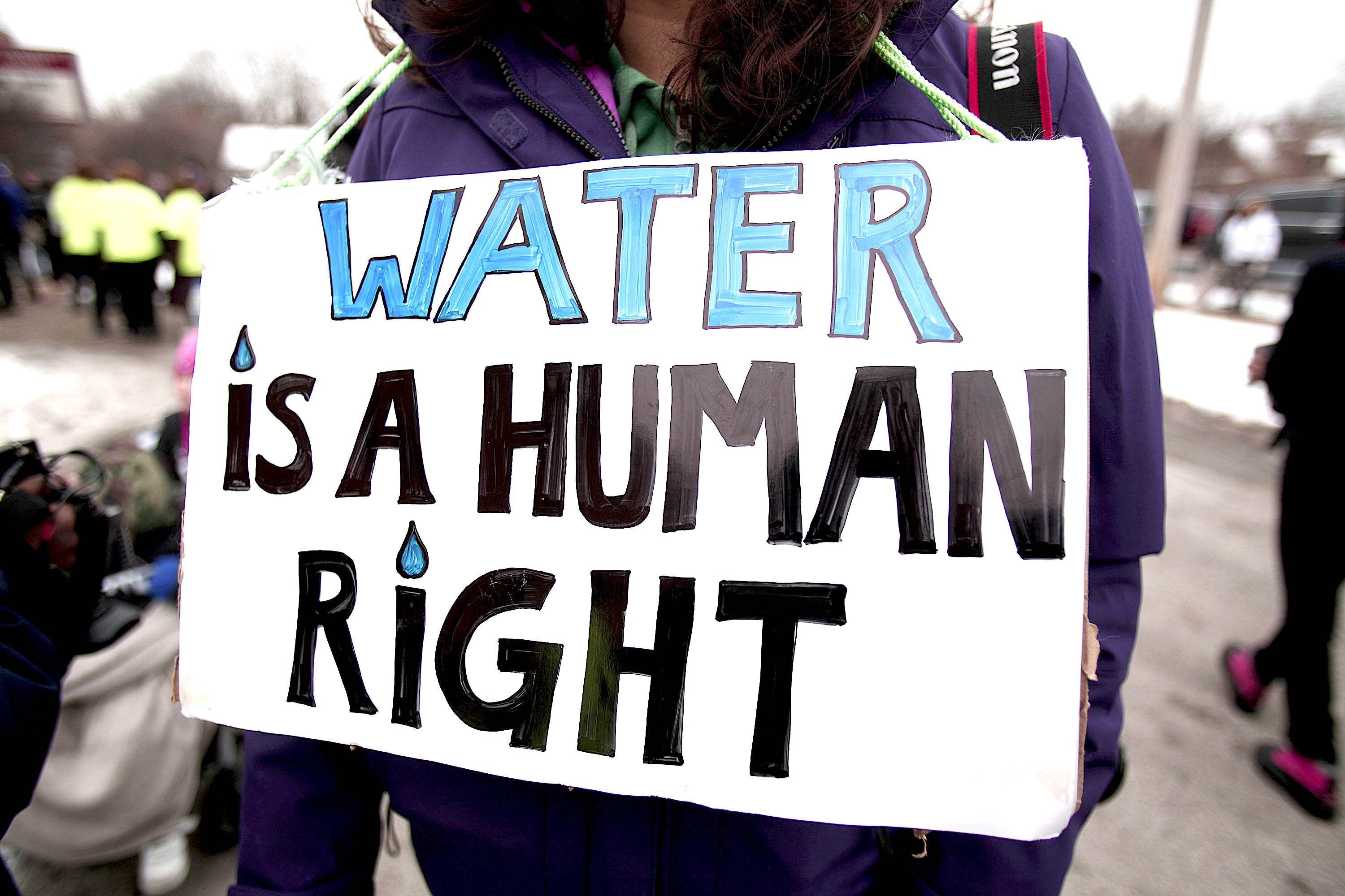 Flint Michigan, Flint Water Crisis, KOLUMN Magazine, KOLUMN