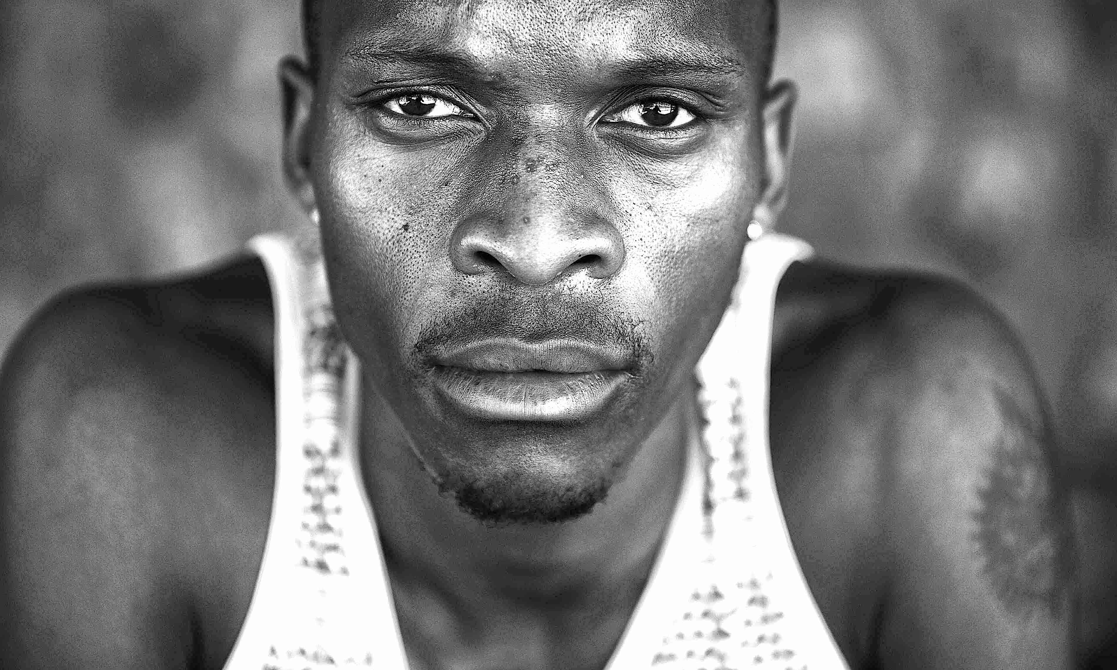 Luvo Manyonga, South African Athlete, Olympic Athlete, KOLUMN Magazine, KOLUMN