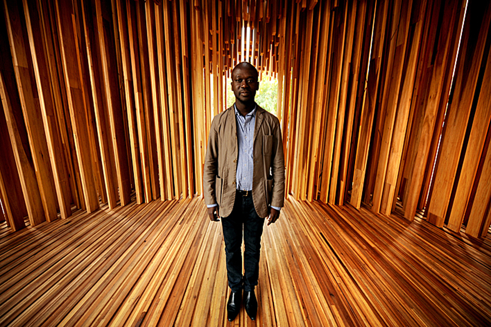 Sir David Frank Adjaye, David Adjaye, African American Architect, Black Architect, KOLUMN Magazine, KOLUMN