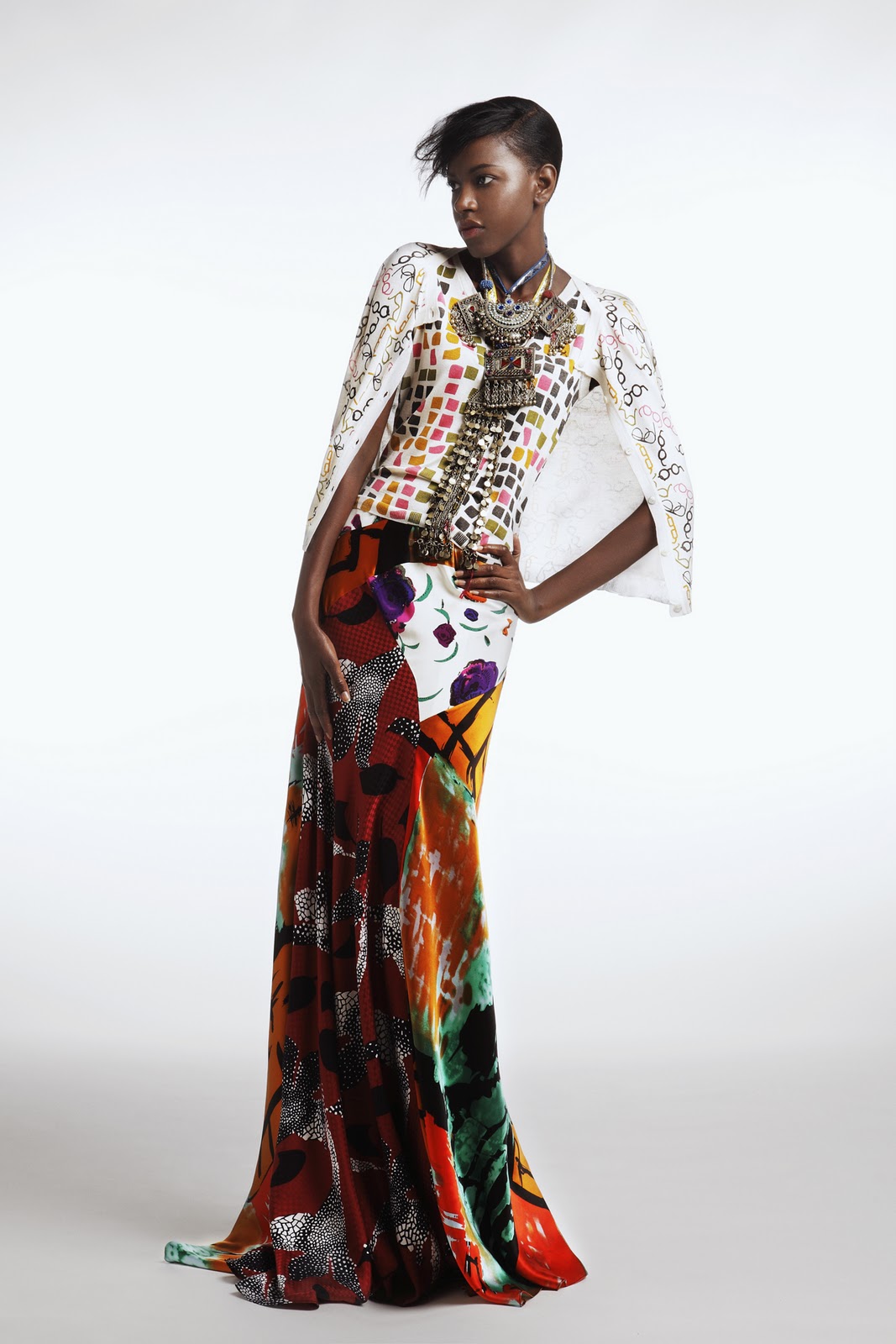 African American Fashion, Black Fashion, New York Fashion Week, KOLUMN Magazine, KOLUMN