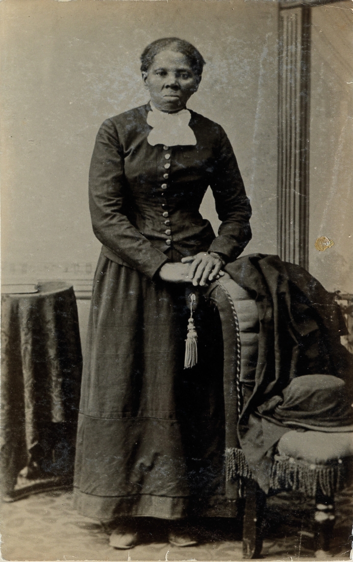 Harriet Tubman, Black History, African American History, African American News, KOLUMN Magazine, KOLUMN