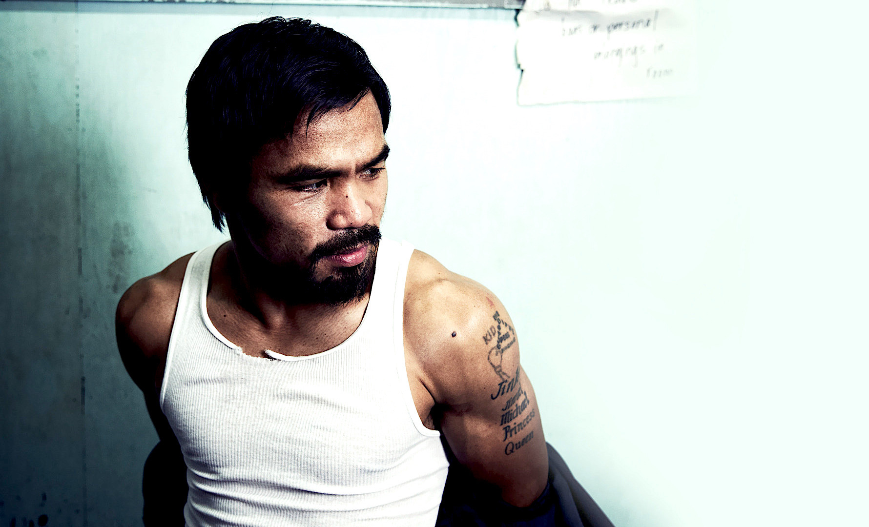 Manny Pacquiao, Boxing, KOLUMN Magazine, KOLUMN