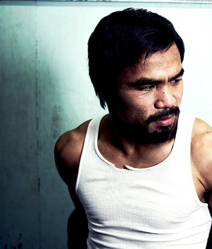 Manny Pacquiao, Boxing, KOLUMN Magazine, KOLUMN