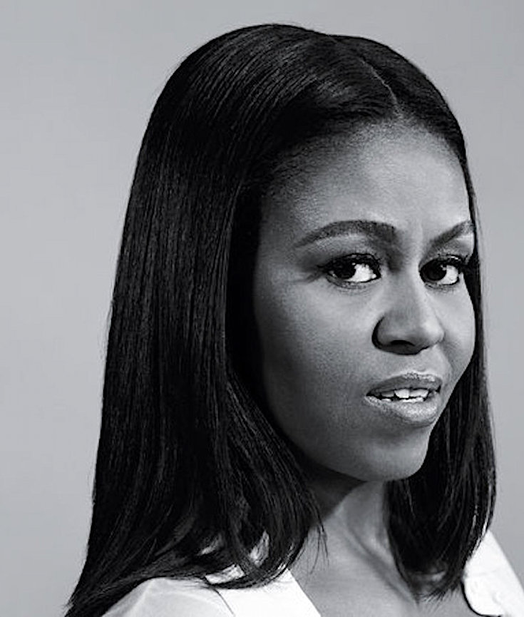 Michelle Obama, President Obama, African American Politics, KOLUMN Magazine, KOLUMN