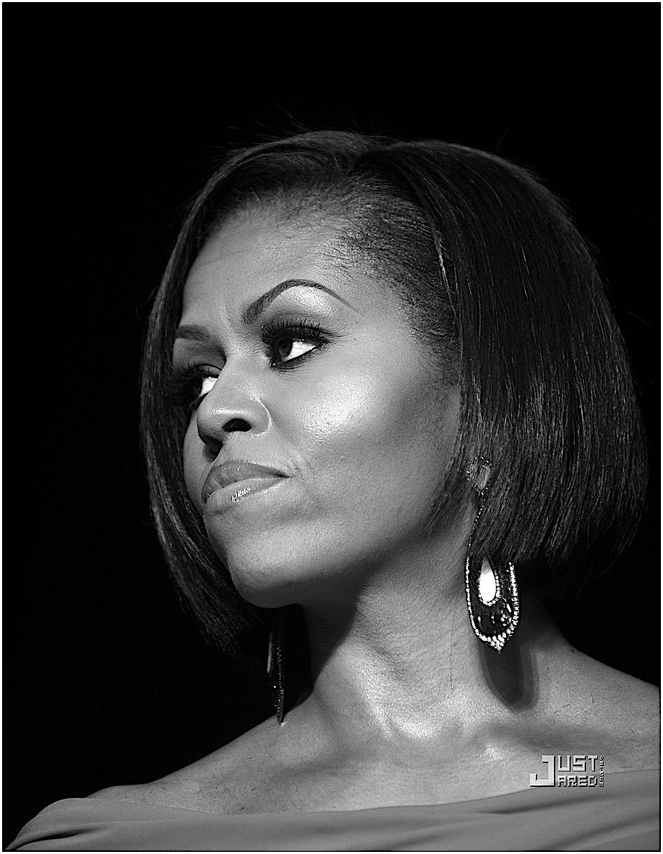 Michelle Obama, President Obama, African American Politics, KOLUMN Magazine, KOLUMN