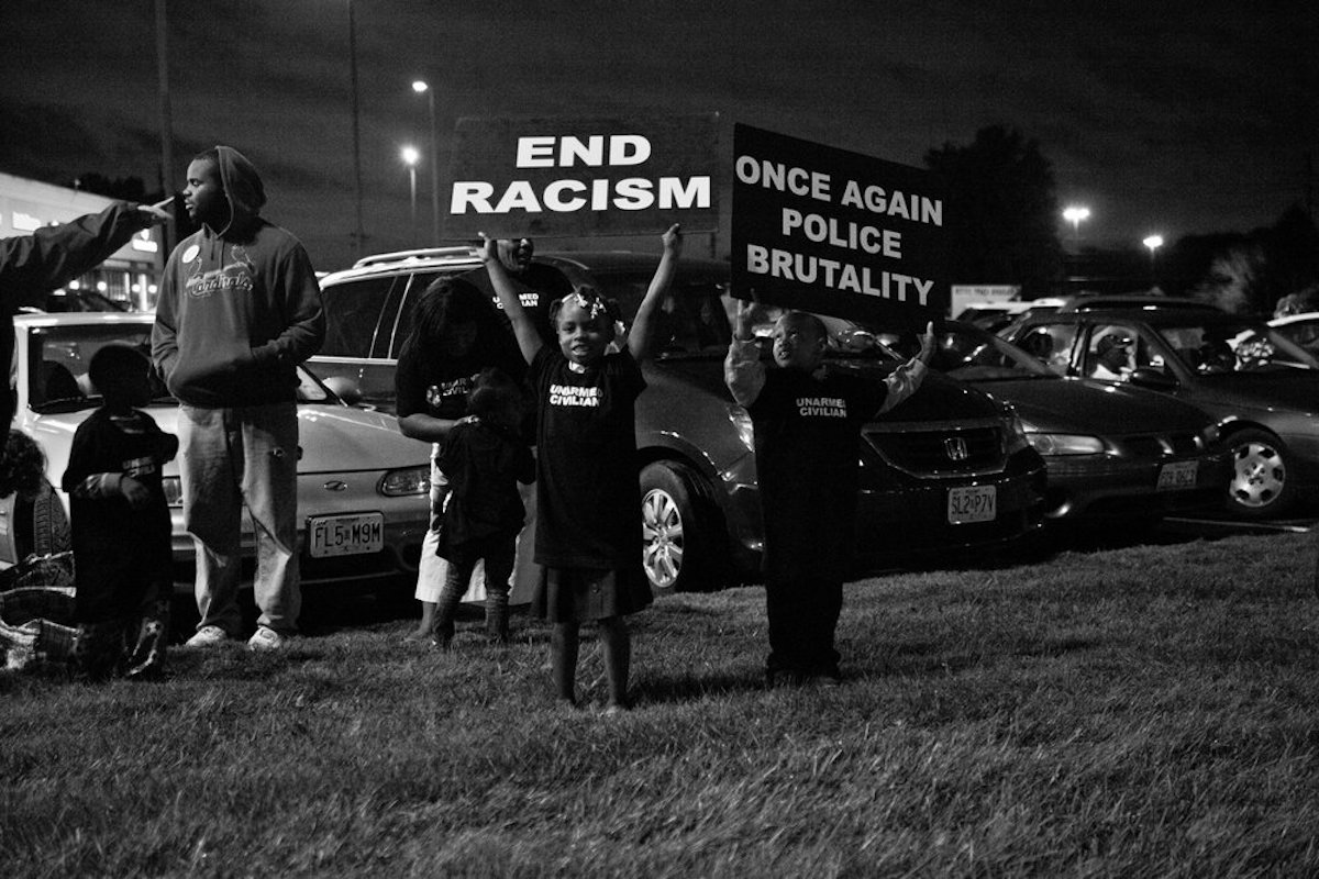 Black Lives Matter, BLM, Whose Streets, African American Lives, African American Communities, Ferguson MO, Michael Brown, KOLUMN Magazine, KOLUMN
