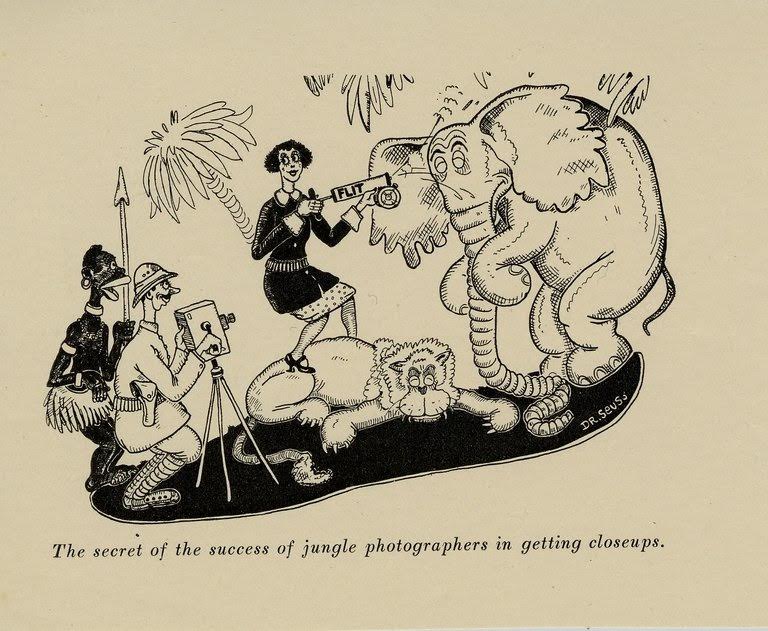 Theodor Seuss Geisel, Dr. Seuss, American Racism, Political Racism, KOLUMN Magazine, KOLUMN