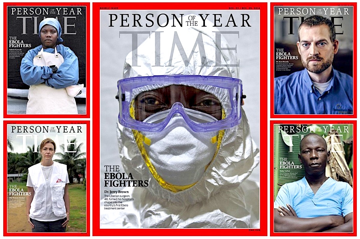 Liberia, Sierra Leone, Ebola, Salome Karwah, Time Magazine, Partners In Health, World Health Organization, WHO, KOLUMN Magazine, KOLUMN