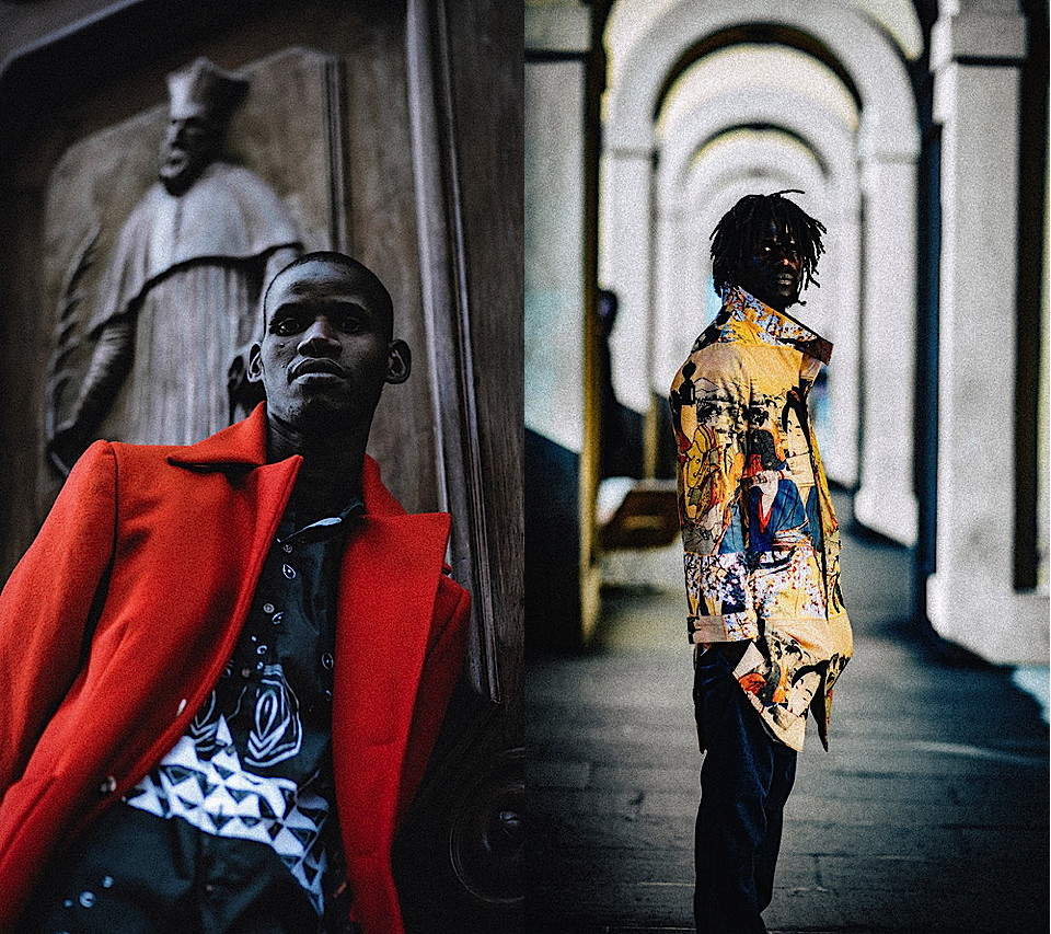 Ikire Jones, African Fashion, KOLUMN Magazine, KOLUMN