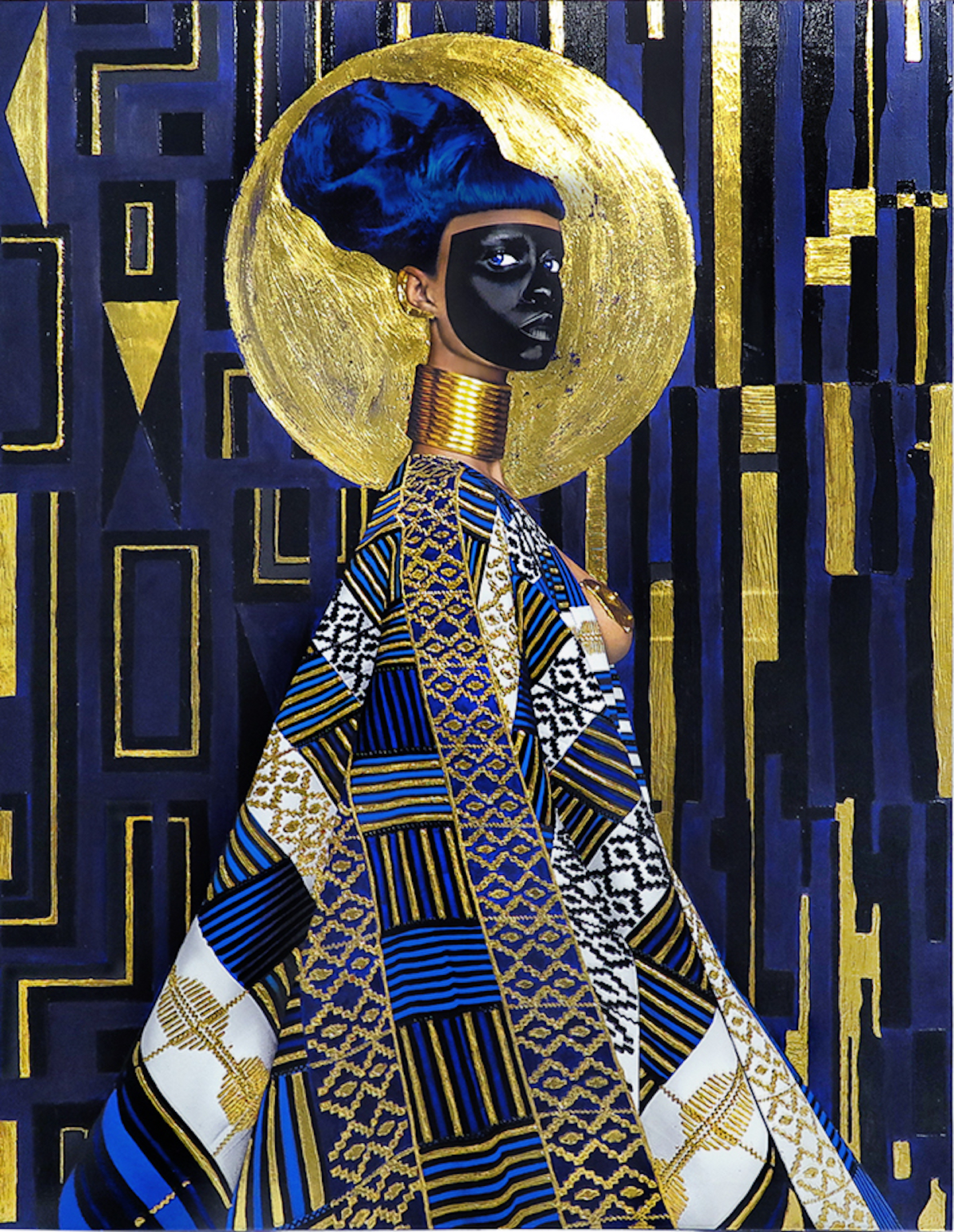 African Art, African Fashion, Lina Viktor, KOLUMN Magazine, KOLUMN