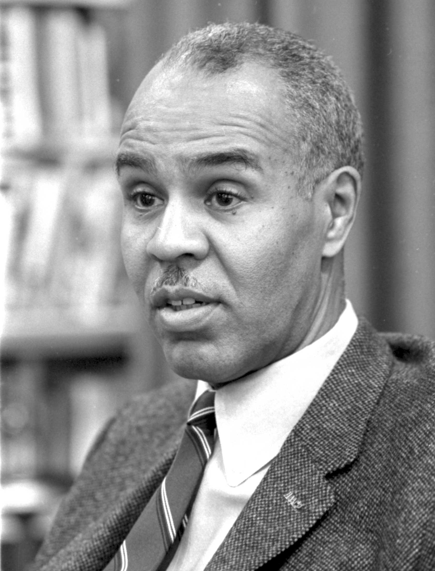 Roger Wilkins, African American History, Black History, KOLUMN Magazine, KOLUMN