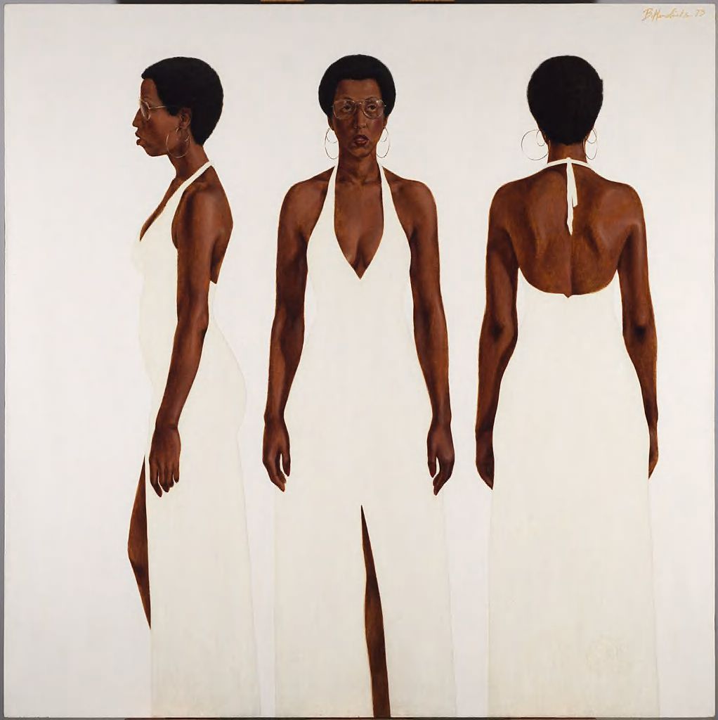 African American Art, Black Art, Barkley L. Hendrick, KOLUMN Magazine, KOLUMN