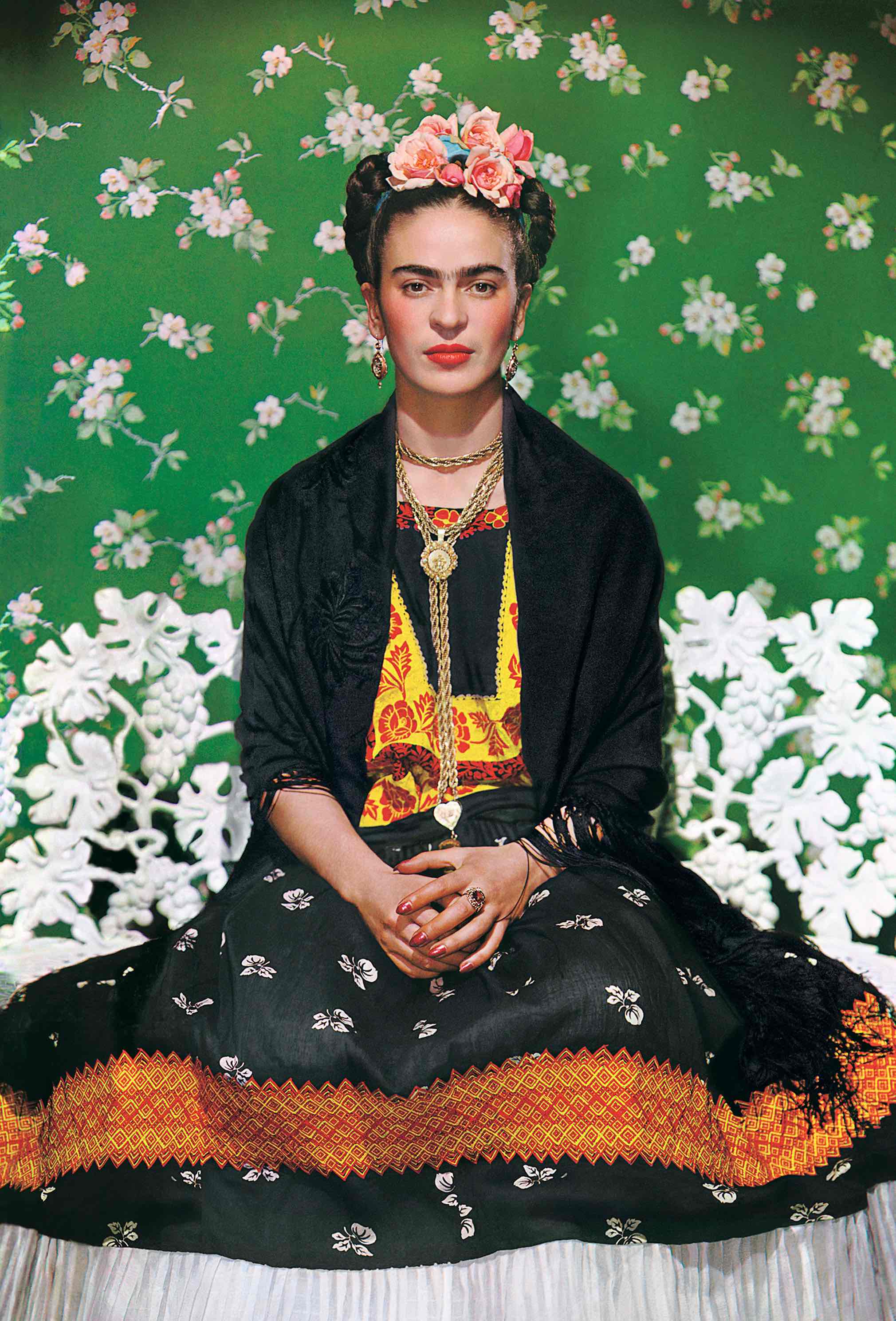 Frida Kahlo, Latin Artist, KOLUMN Magazine, KOLUMN