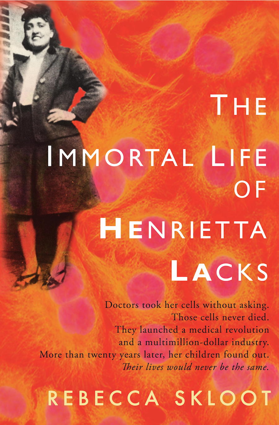 Henrietta Lacks, African American History, Black History, KOLUMN Magazine, KOLUMN
