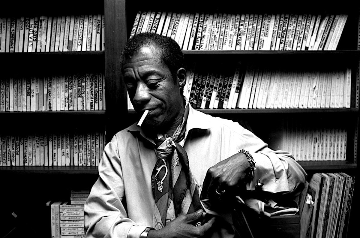 James Baldwin, African American Literature, Black Literature, African American History, Black History, KOLUMN Magazine, KOLUMN