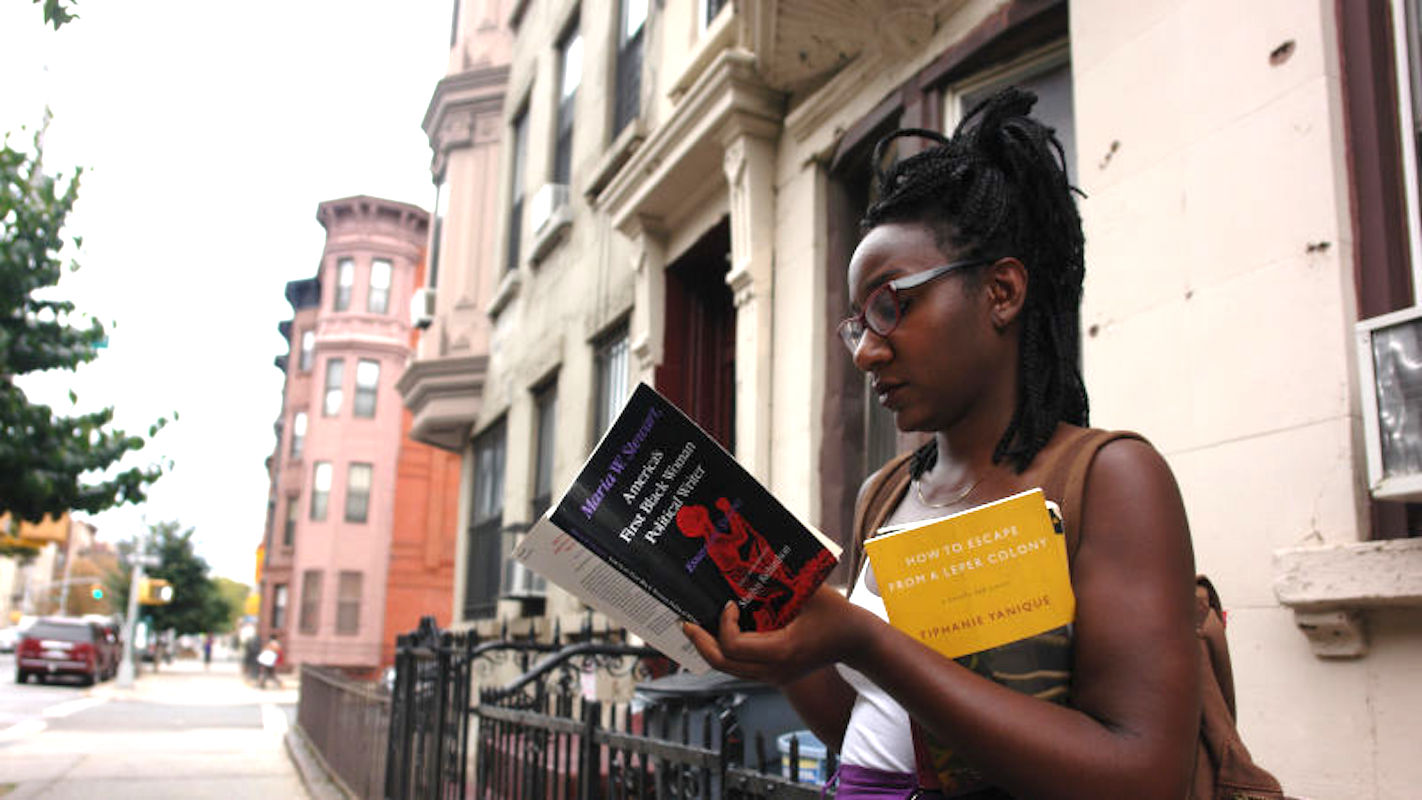 OlaRonke Akinmowo, African American Novelist, African American Writers, African American Woman Author, African American Books, KOLUMN Magazine, KOLUMN