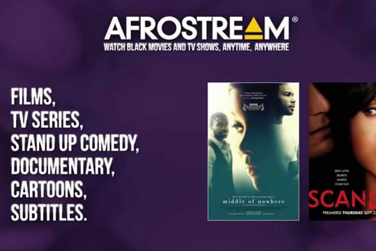 Tonjé Bakang, Afrostream, African Business, African Cinema, KOLUMN Magazine, KOLUMN