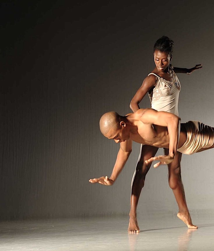 Alvin Ailey, Alvin Ailey II, African American Dance, KOLUMN Magazine, KOLUMN