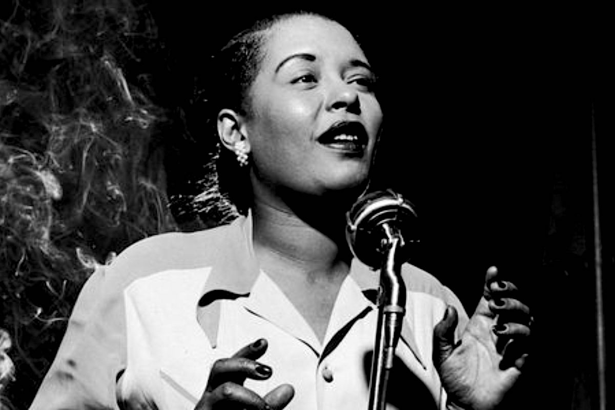 John Coltrane, Billie Holiday, Louis Armstrong, Charles Mingus, Duke Ellington, KOLUMN Magazine, KOLUMN
