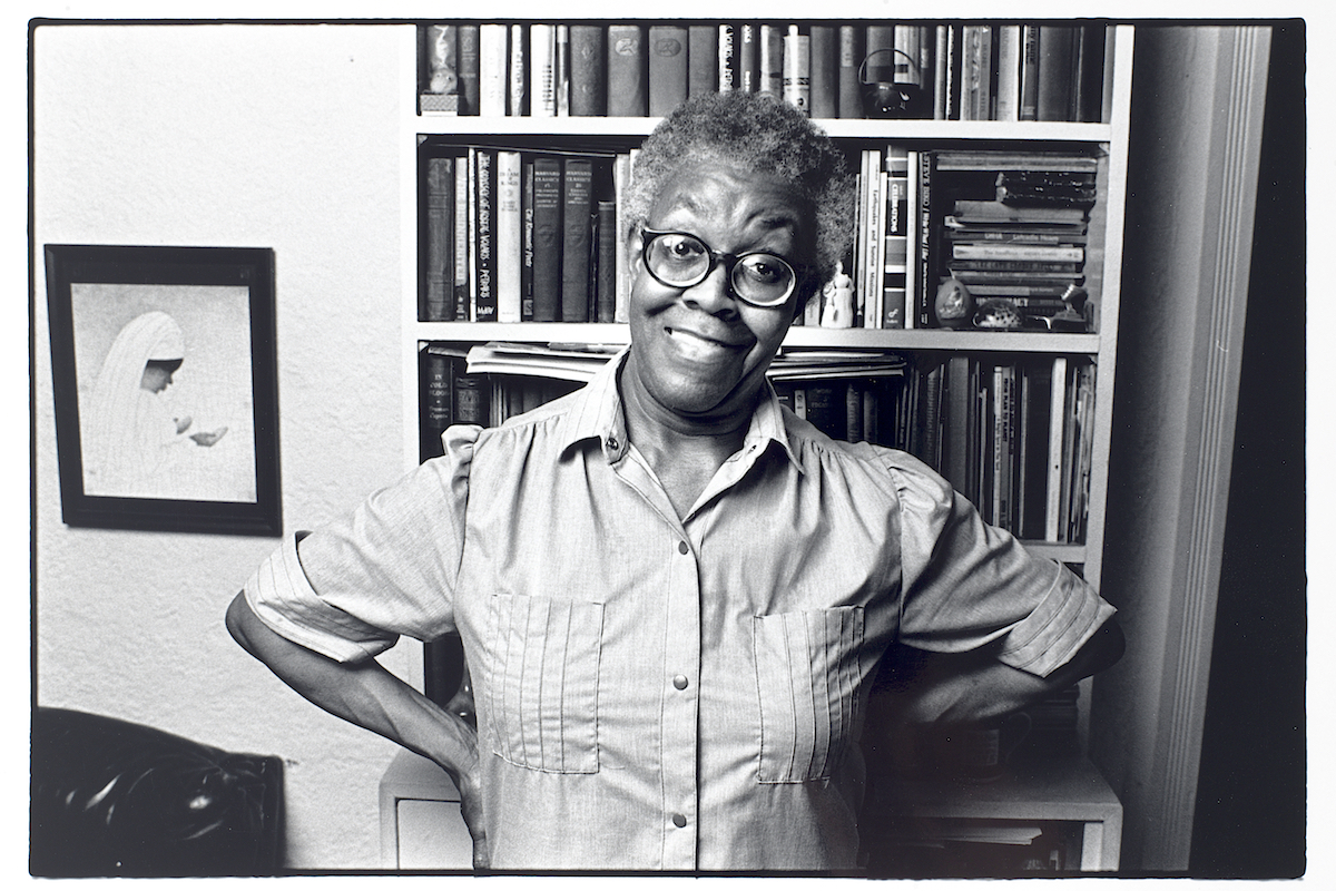 Gwendolyn Brooks, African American Poet, KOLUMN Magazine, KOLUMN