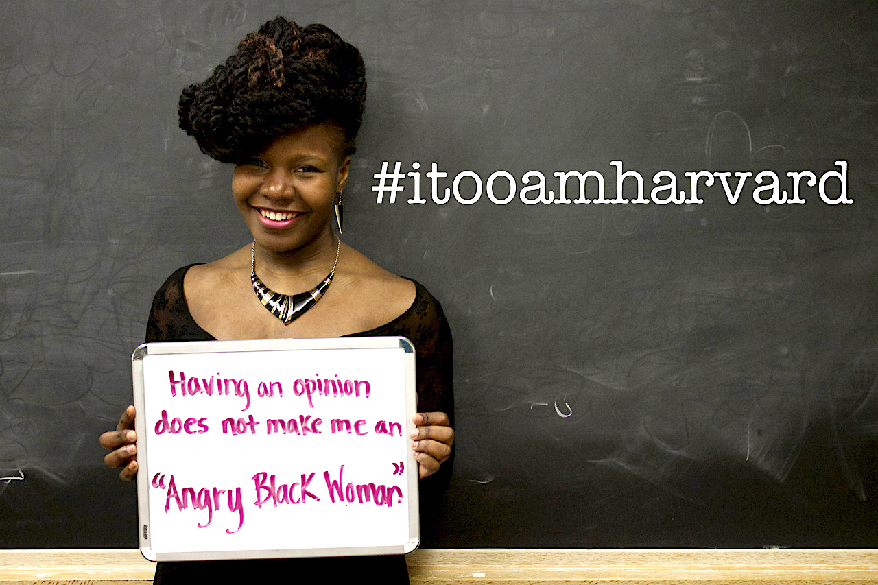 Harvard Black Graduate Student Alliance, Harvard Students, African American Education, African American Student, KOLUMN Magazine, KOLUMN
