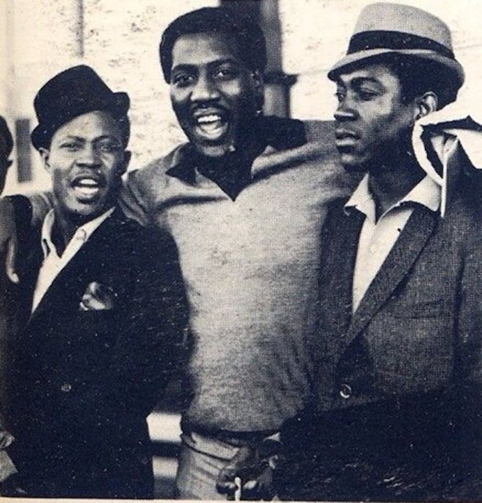 Otis Redding, Sitting On The Dock Of The Bay, African American Music, R&B, Soul Music, KOLUMN Magazine, KOLUMN