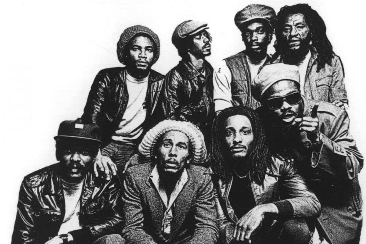 Bob Marley, The Wailers , Bob Marley & The Wailers, Jamaican Music, KOLUMN Magazine, KOLUMN