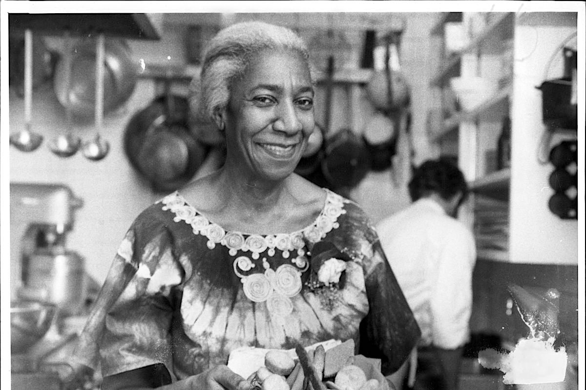 Chef Edna Lewis, African American History, Black History, KOLUMN Magazine, KOLUMN