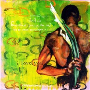 Clayton Singleton, African American Art, Black Art, KOLUMN Magazine, KOLUMN
