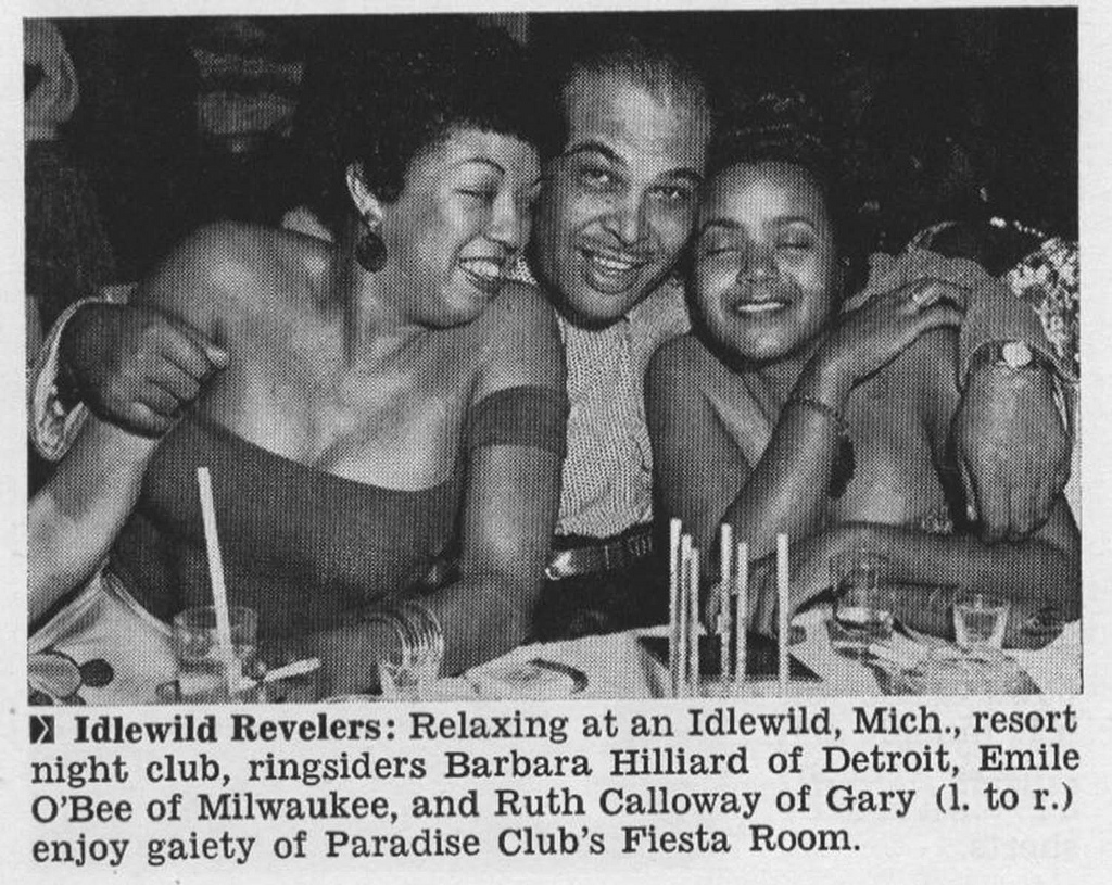 Idlewild, Michigan, Black Vacation, African American History, Black History, KOLUMN Magazine, KOLUMN