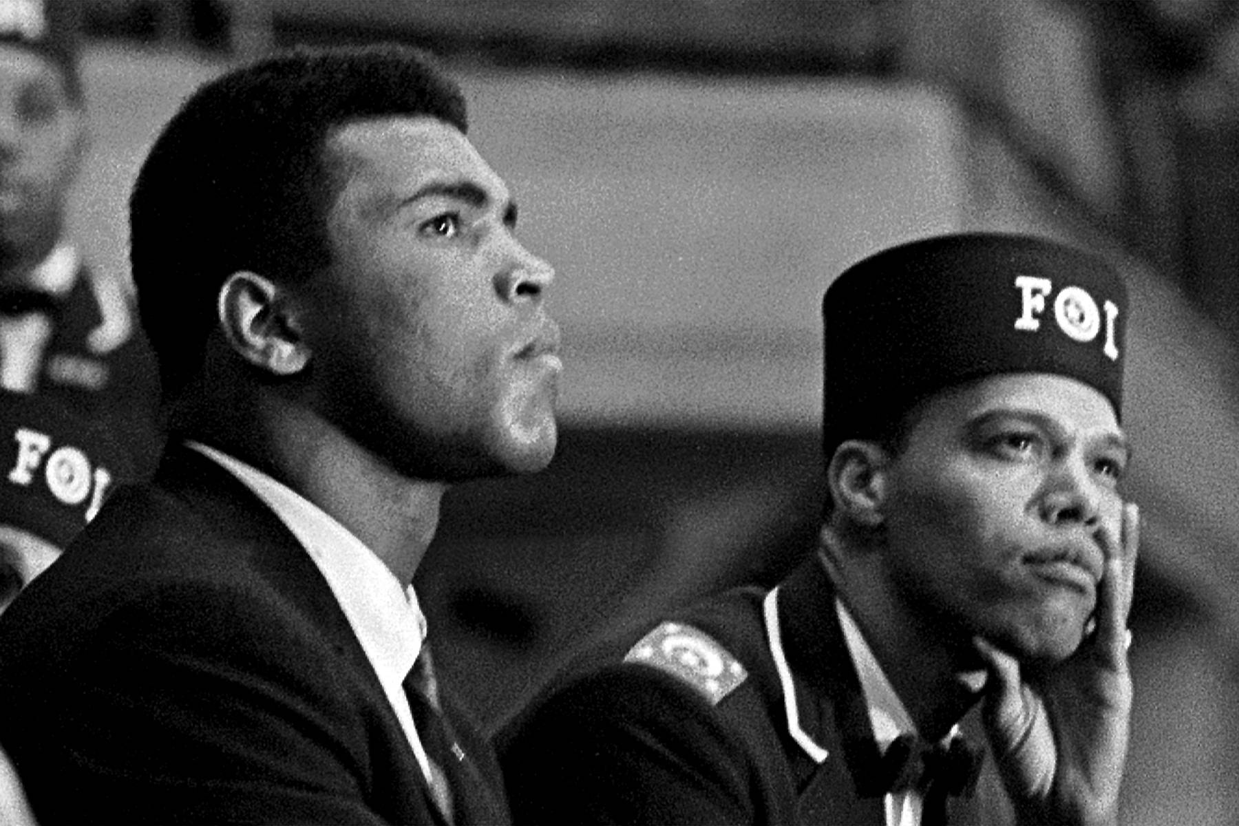 Muhammad Ali, Muslim Americans, KOLUMN Magazine, KOLUMN