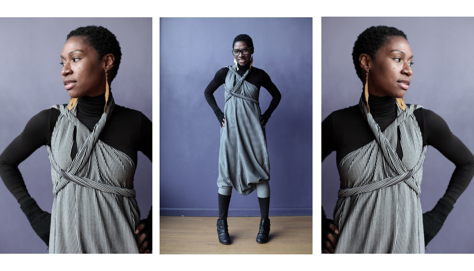 Shantrelle P. Lewis, Dandyism, African Fashion, KOLUMN Magazine, KOLUMN