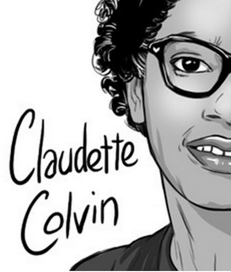 Claudette Colvin, Civil Rights, African American News, African American History, Black History, KOLUMN Magazine, KOLUMN